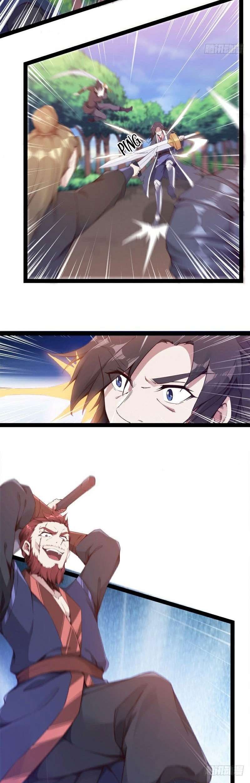 Path of the Sword chapter 01 halaman 32