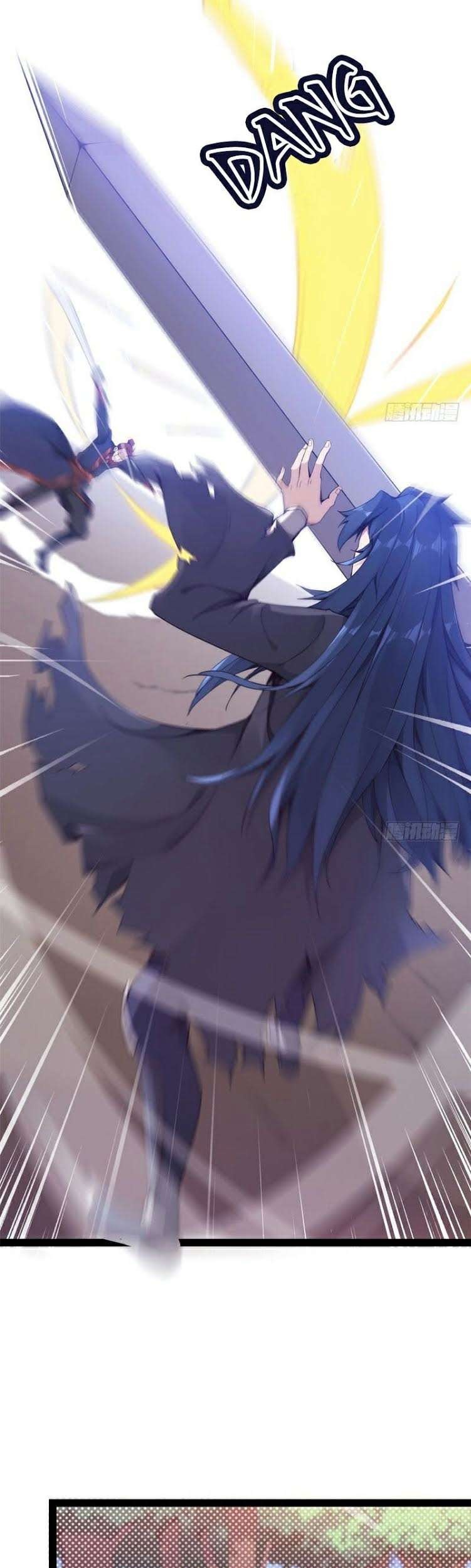 Path of the Sword chapter 01 halaman 34