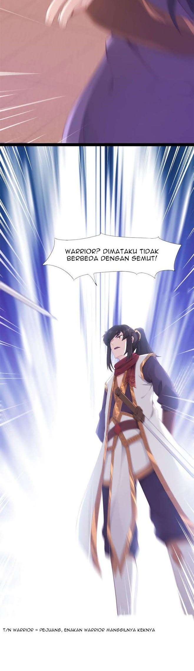 Path of the Sword chapter 02 halaman 5