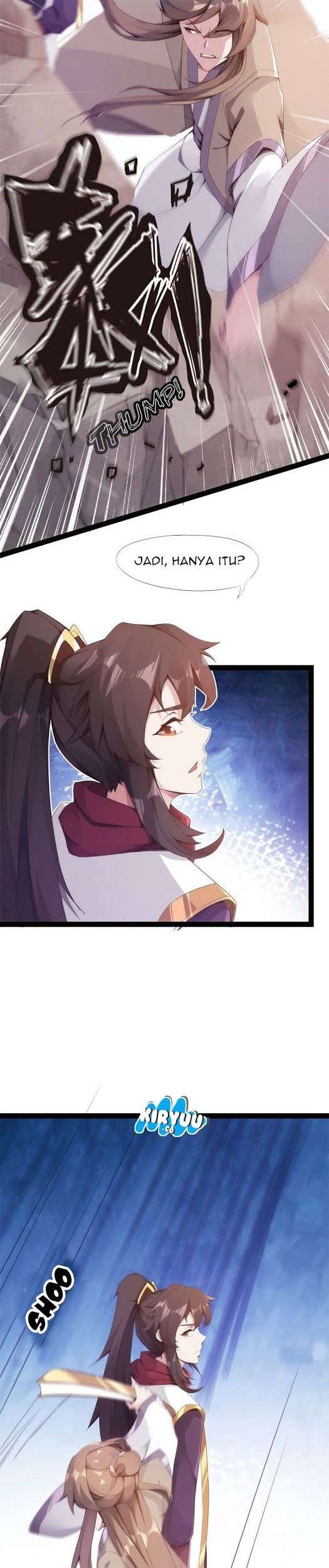 Path of the Sword chapter 02 halaman 32