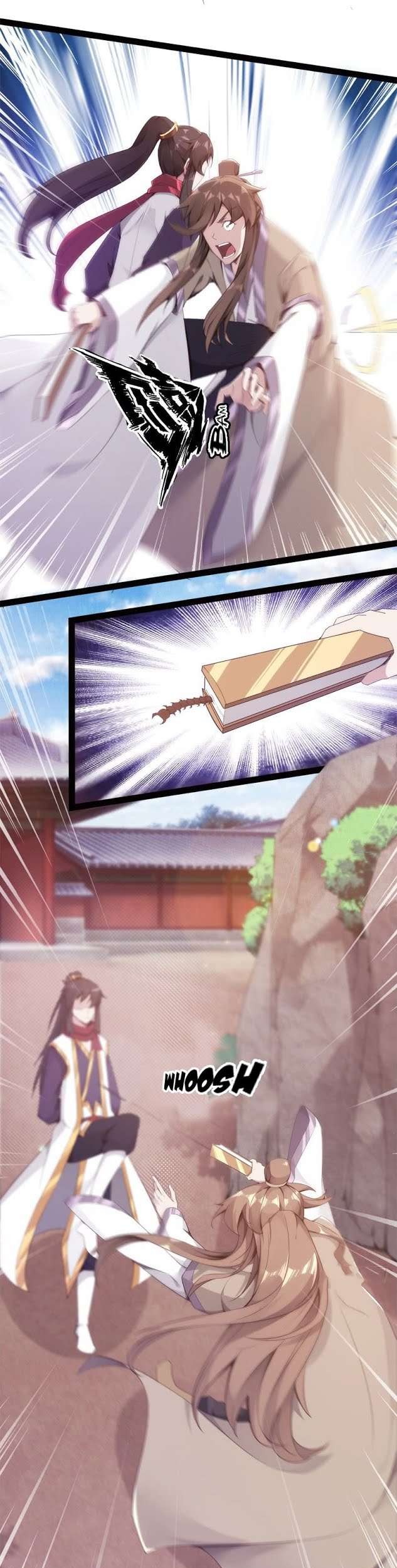 Path of the Sword chapter 02 halaman 34