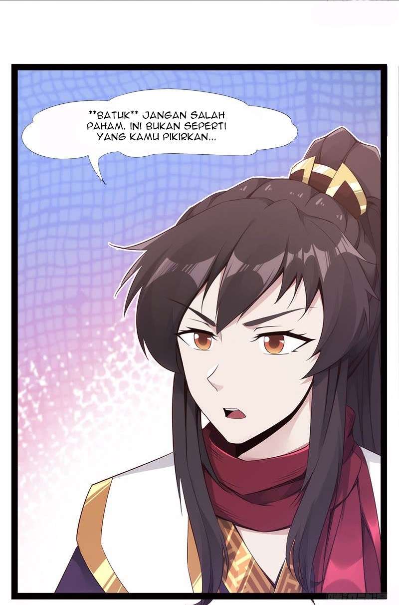 Path of the Sword chapter 03 halaman 33