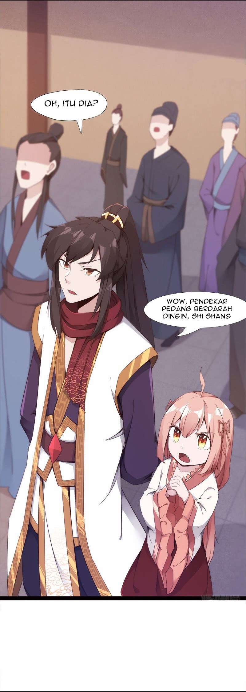 Path of the Sword chapter 03 halaman 44