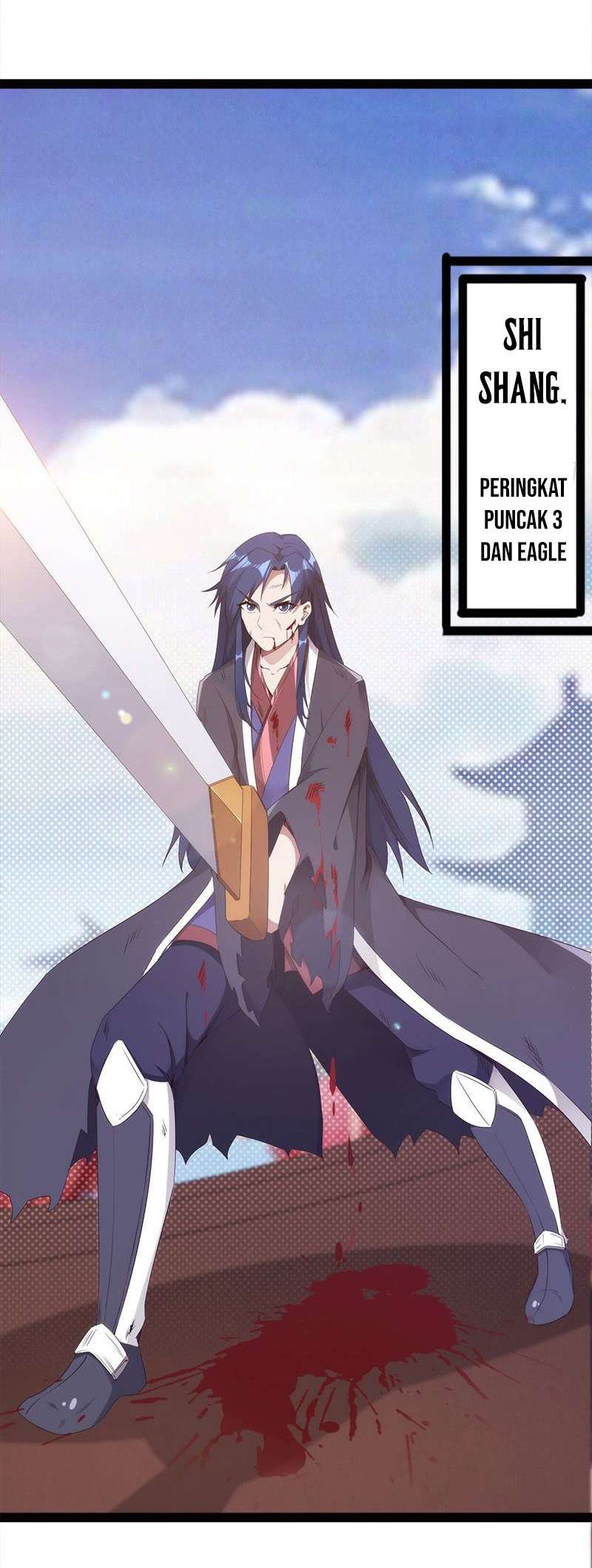 Path of the Sword chapter 03 halaman 45