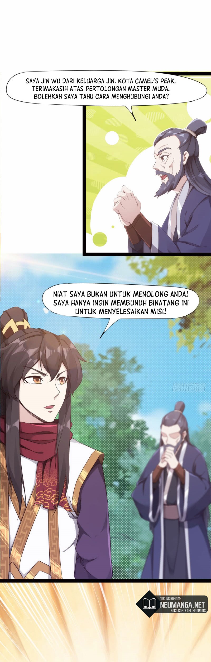 Path of the Sword chapter 10 halaman 5