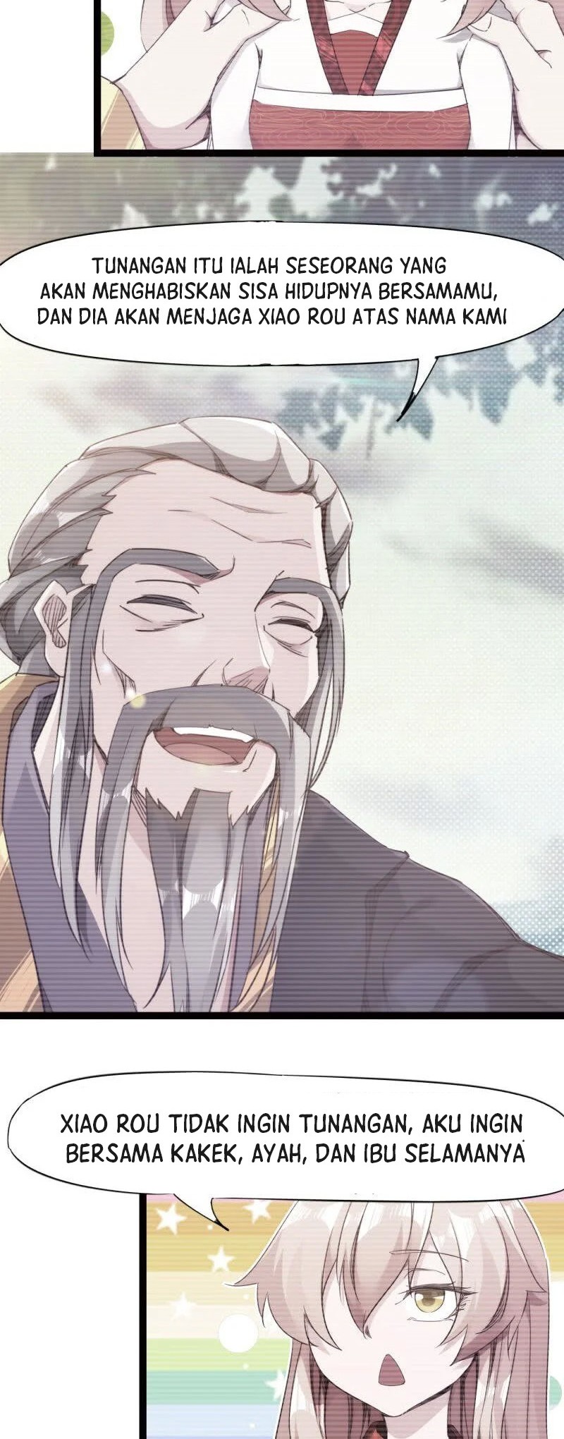 Path of the Sword chapter 11 halaman 32