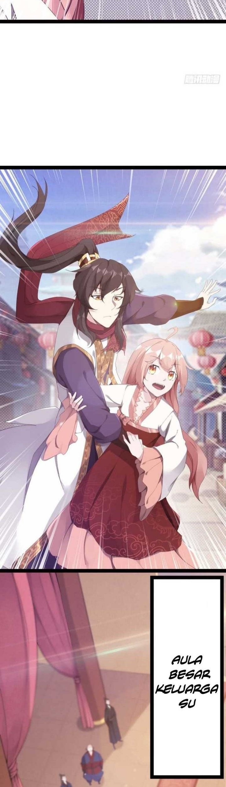 Path of the Sword chapter 12 halaman 34