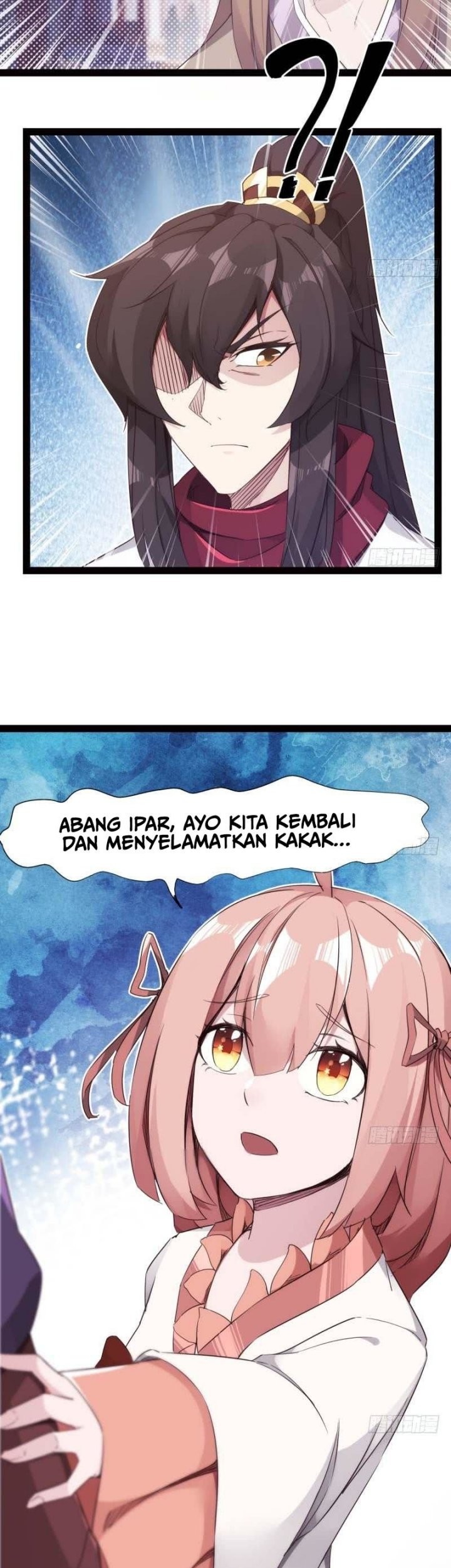 Path of the Sword chapter 13 halaman 25