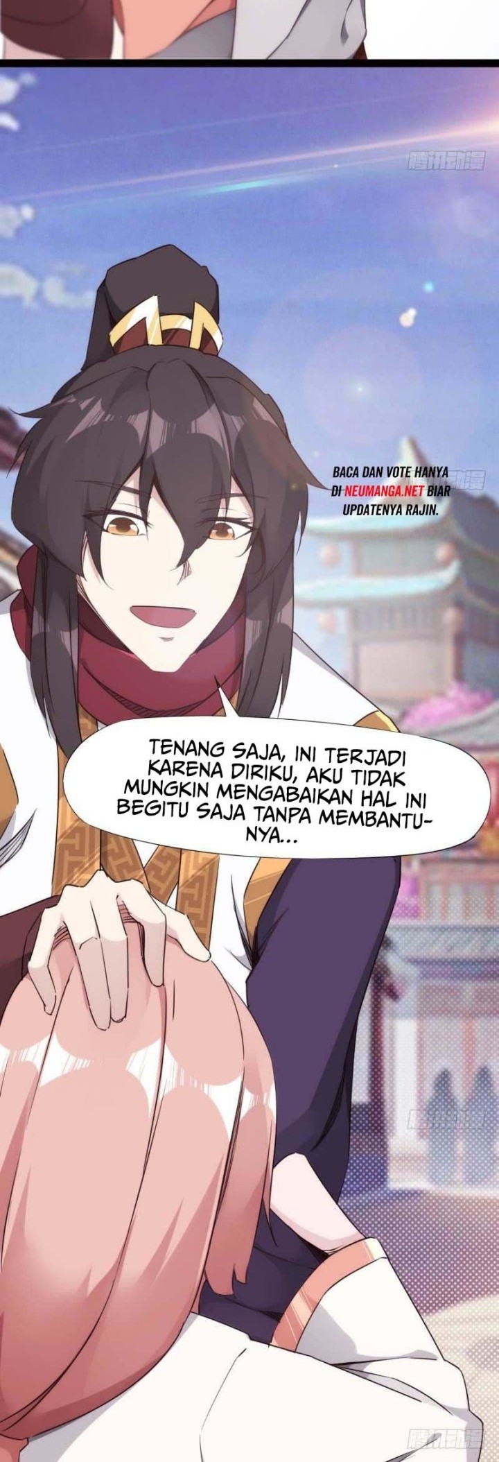 Path of the Sword chapter 13 halaman 26