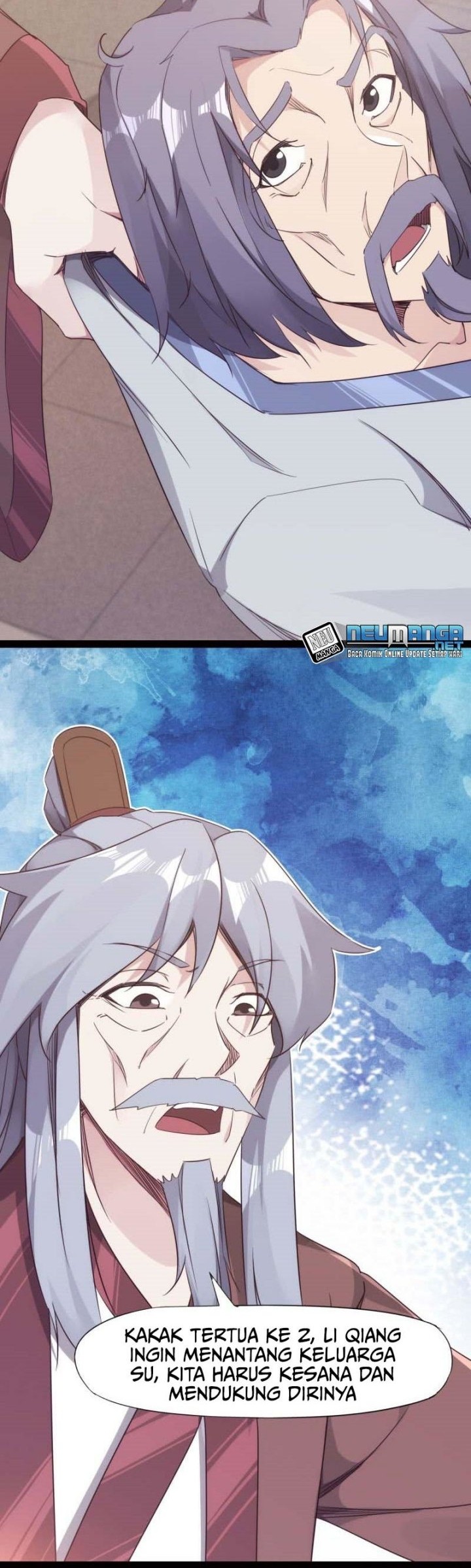 Path of the Sword chapter 13 halaman 28