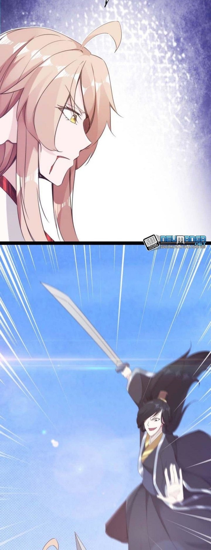 Path of the Sword chapter 13 halaman 36