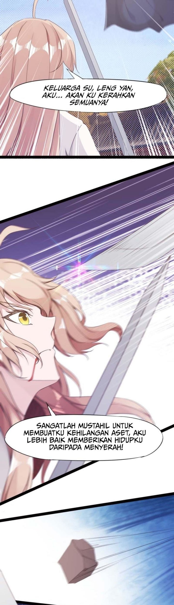 Path of the Sword chapter 13 halaman 37
