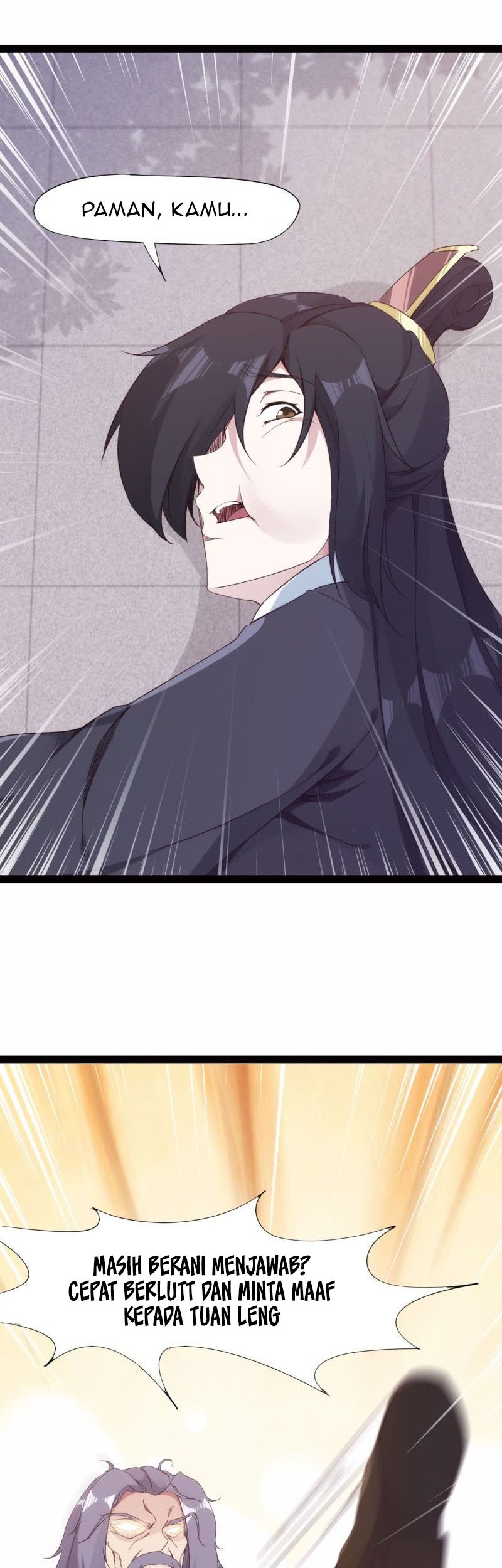 Path of the Sword chapter 14 halaman 24