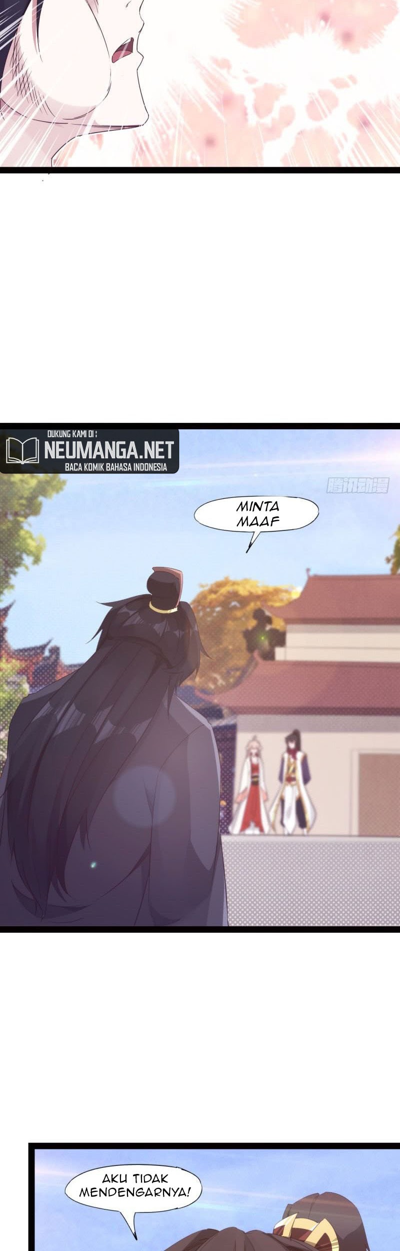 Path of the Sword chapter 14 halaman 44