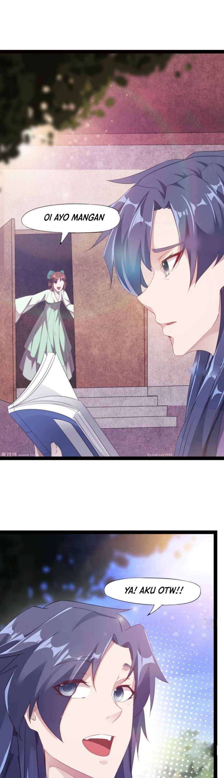 Path of the Sword chapter 16 halaman 5