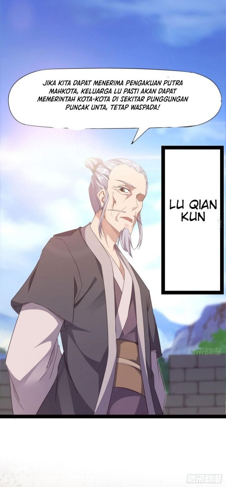 Path of the Sword chapter 16 halaman 44