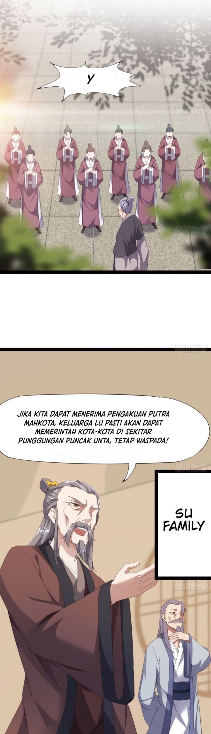 Path of the Sword chapter 16 halaman 45