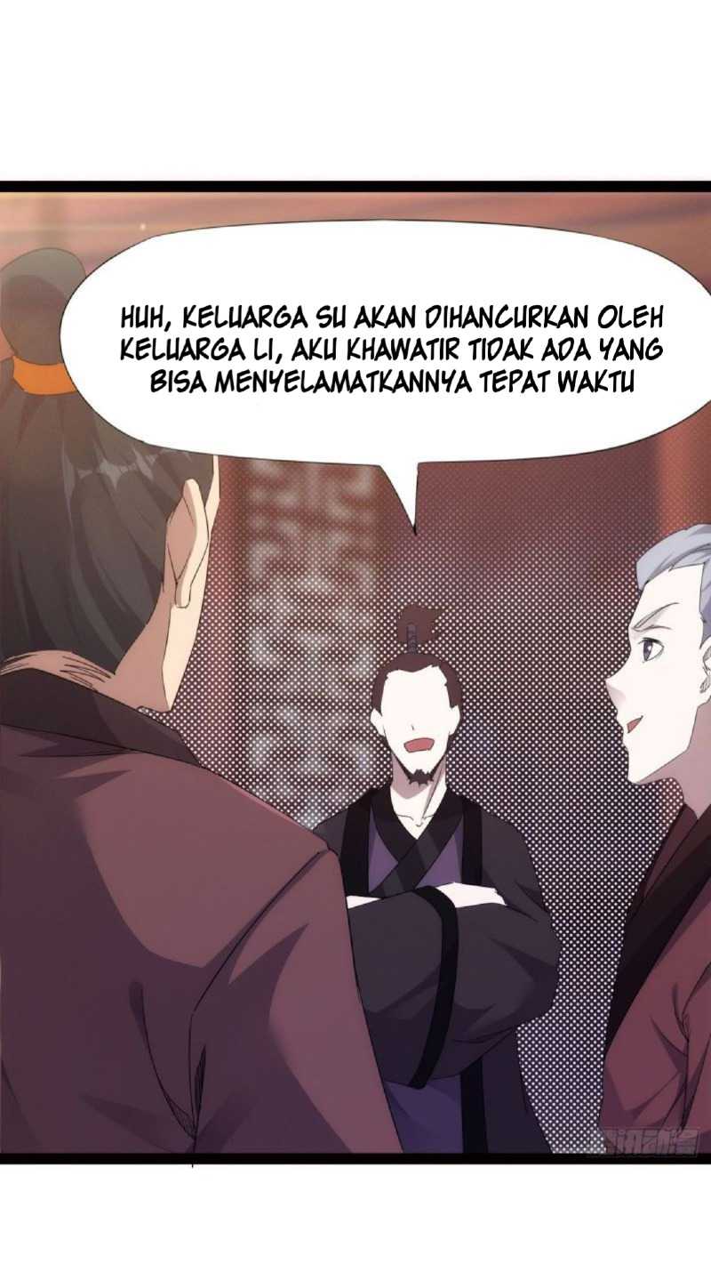 Path of the Sword chapter 19 halaman 24