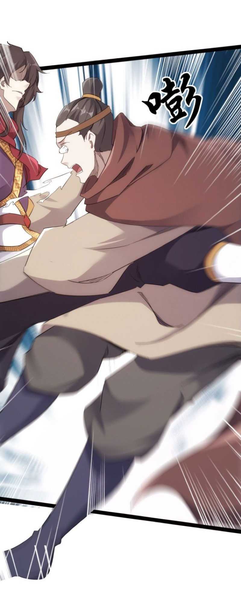 Path of the Sword chapter 19 halaman 45