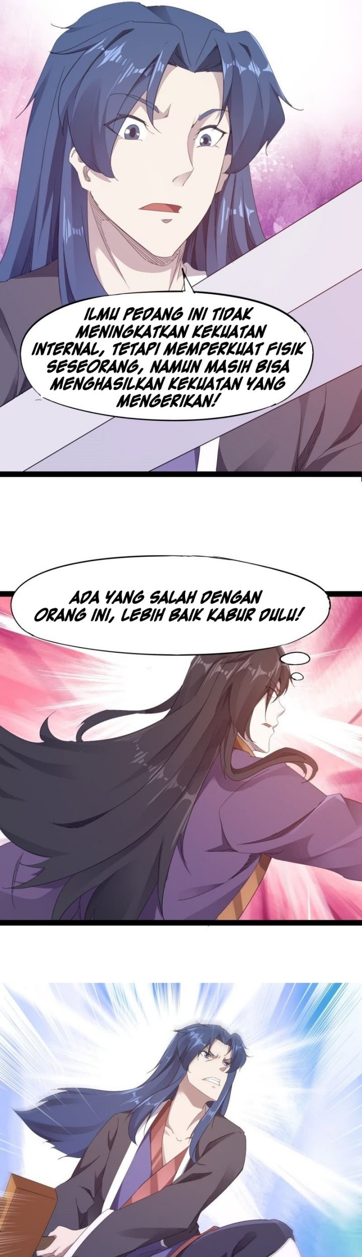 Path of the Sword Bab 21 halaman 9