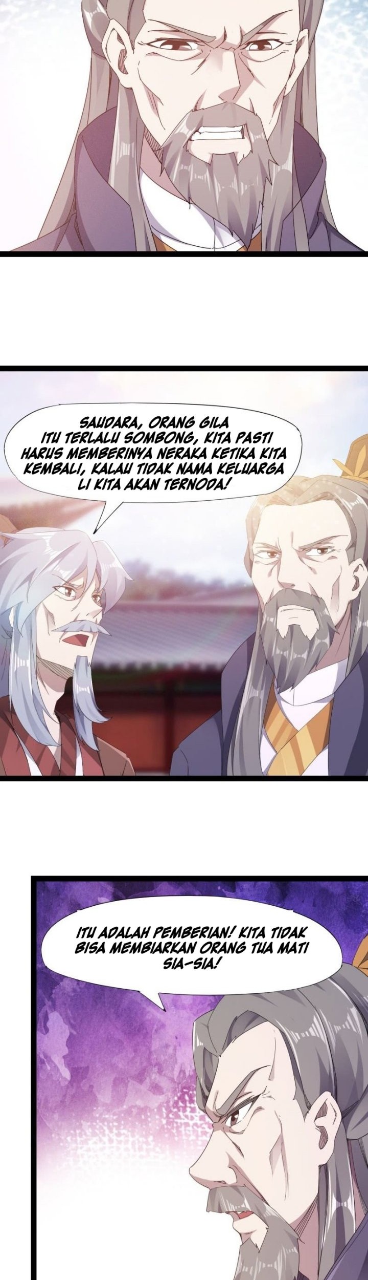 Path of the Sword Bab 21 halaman 19