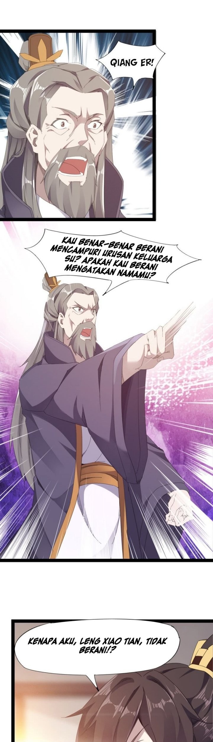 Path of the Sword Bab 21 halaman 25