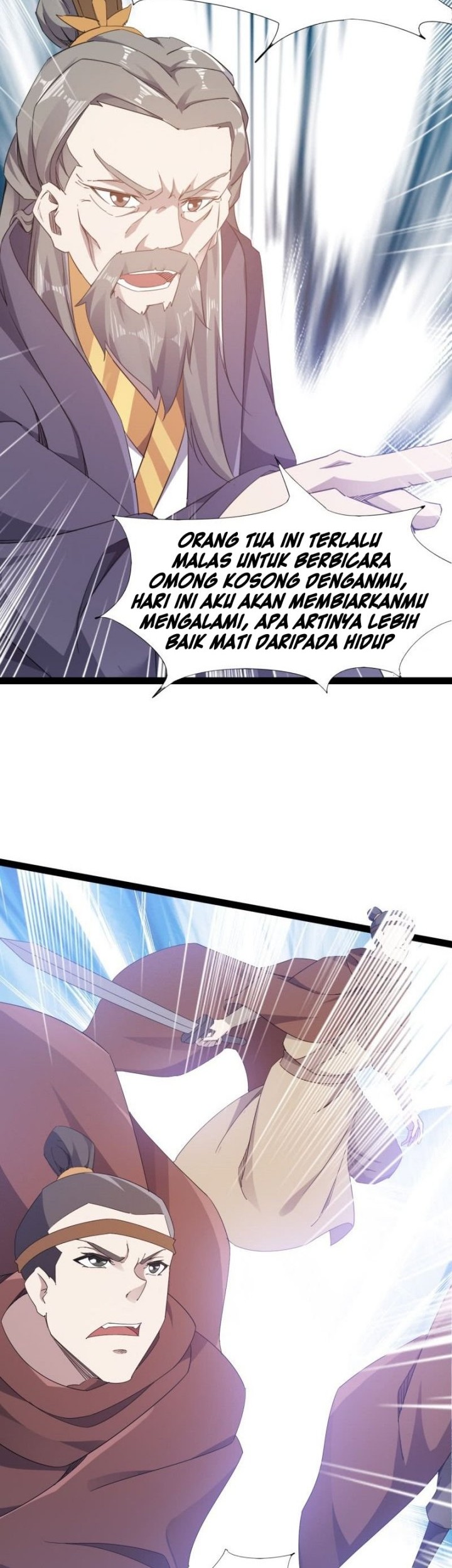 Path of the Sword Bab 21 halaman 30