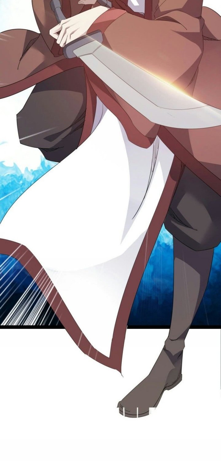 Path of the Sword chapter 22 halaman 24