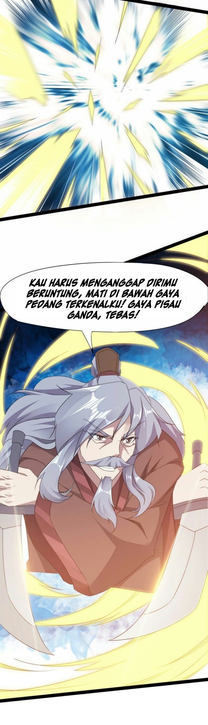 Path of the Sword chapter 22 halaman 34