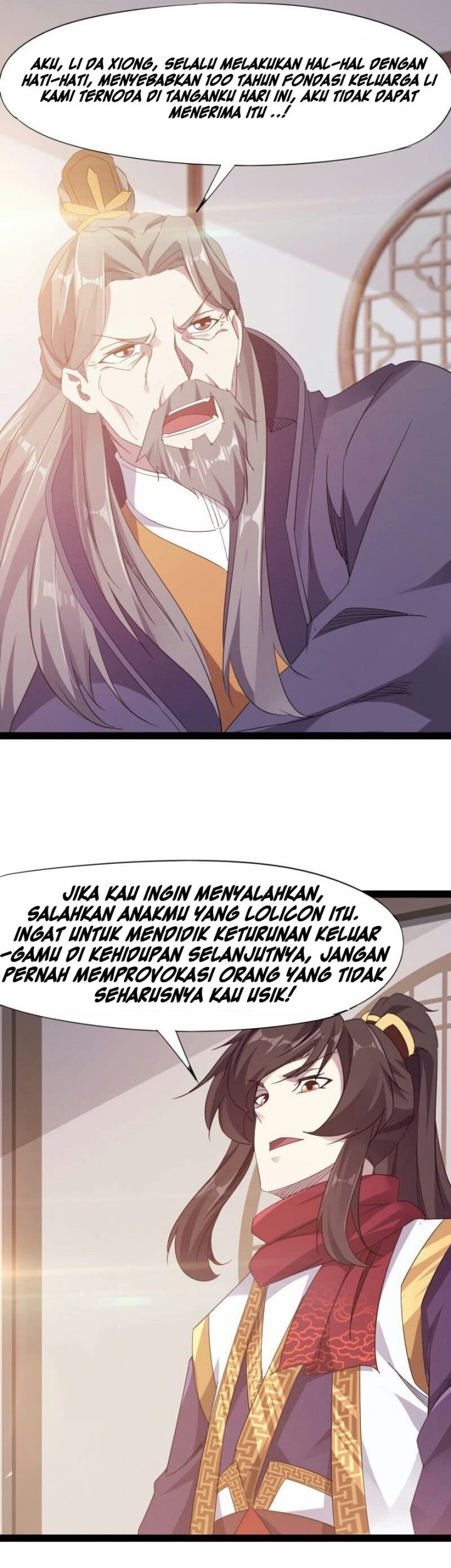 Path of the Sword chapter 22 halaman 41