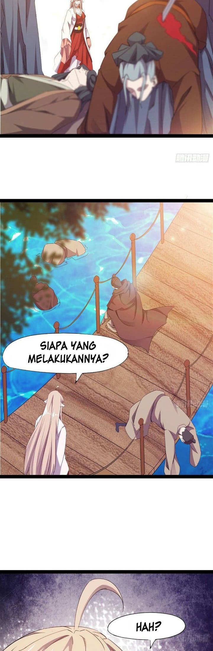 Path of the Sword chapter 23 halaman 5