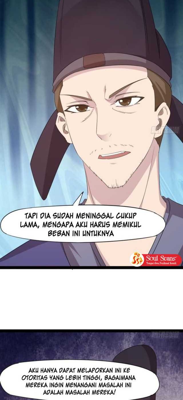 Path of the Sword chapter 25 halaman 32