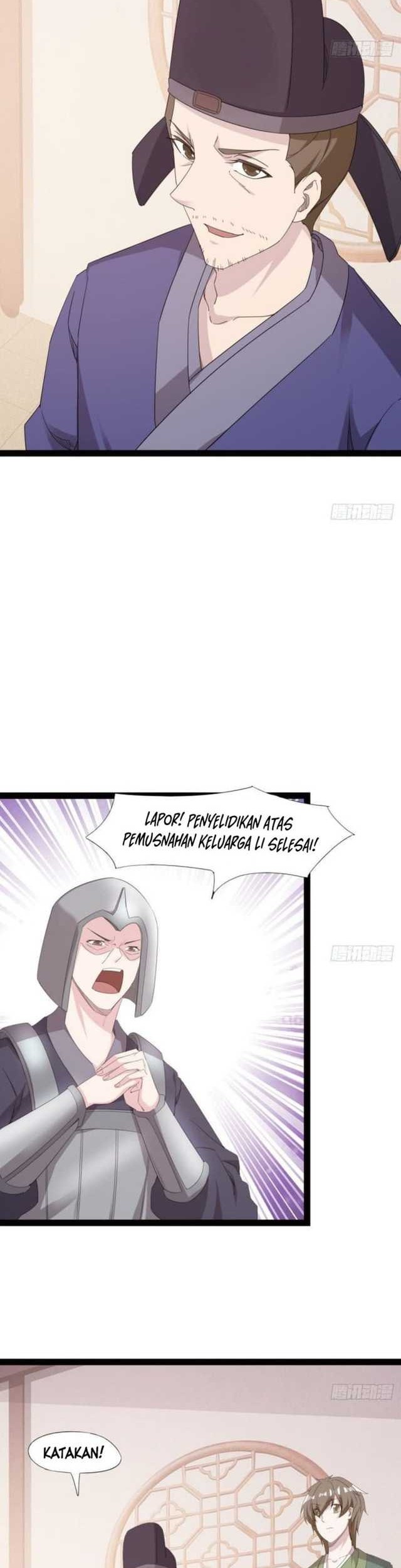 Path of the Sword chapter 25 halaman 34