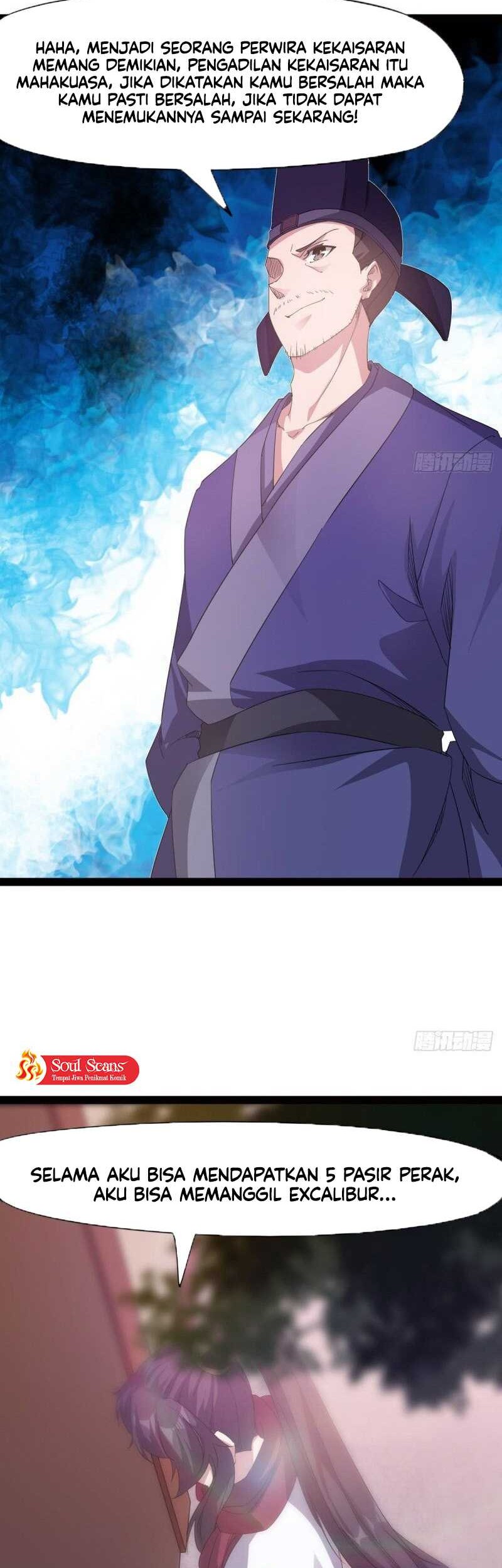 Path of the Sword chapter 26 halaman 32