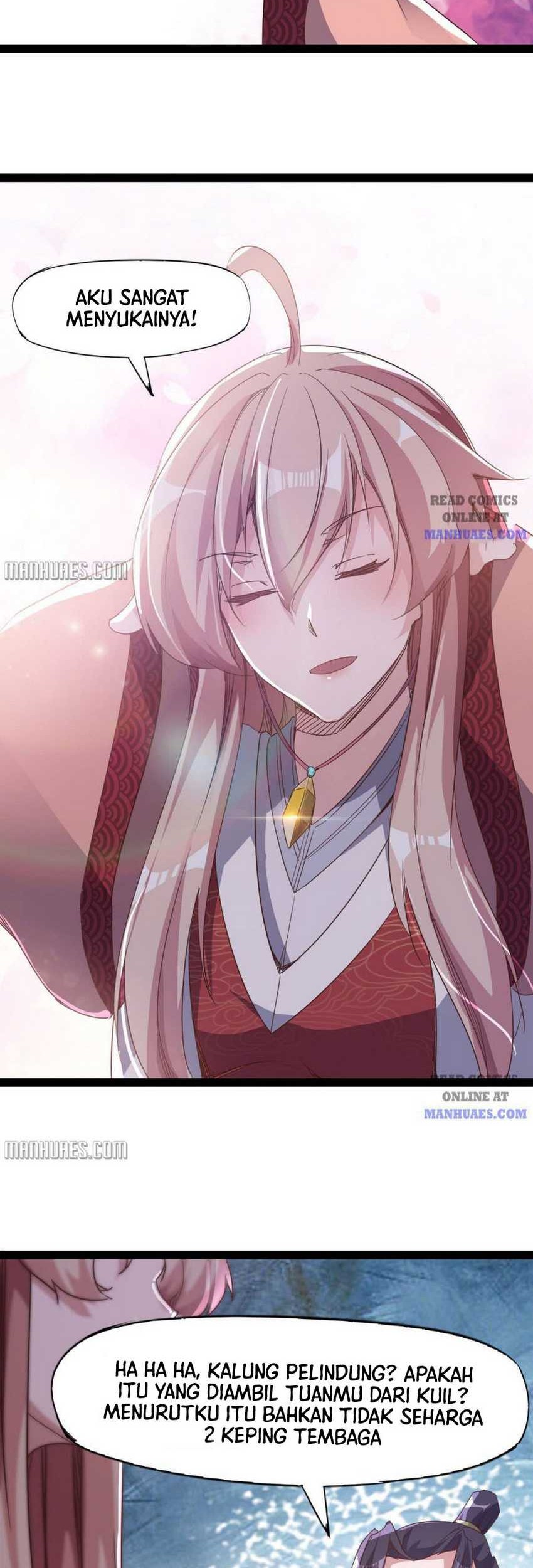 Path of the Sword chapter 28 halaman 33
