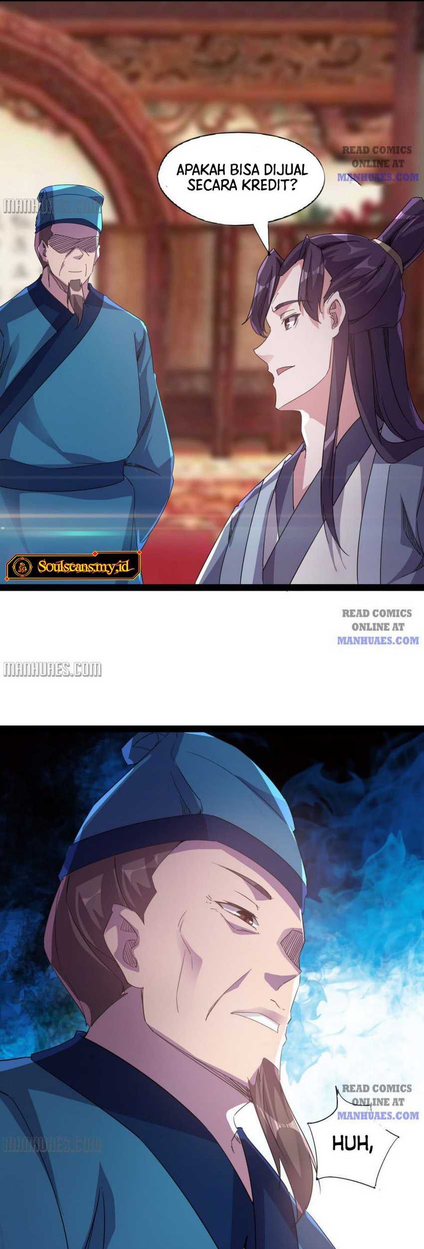 Path of the Sword chapter 29 halaman 45