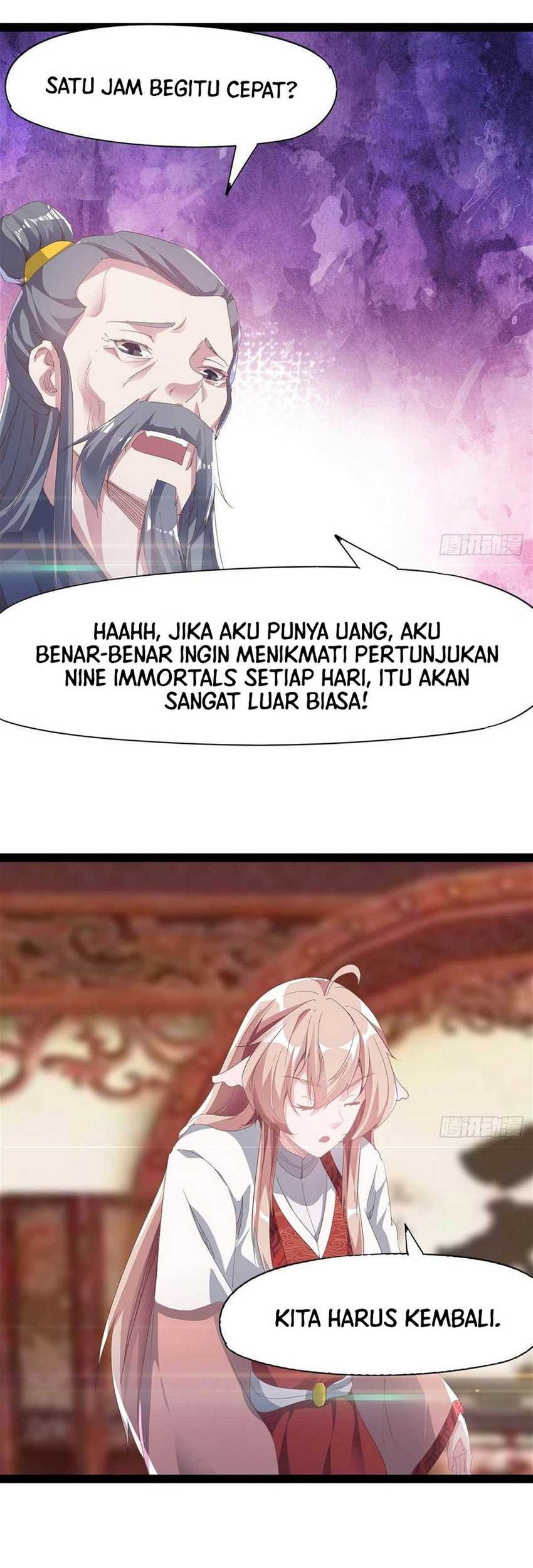 Path of the Sword chapter 30 halaman 9