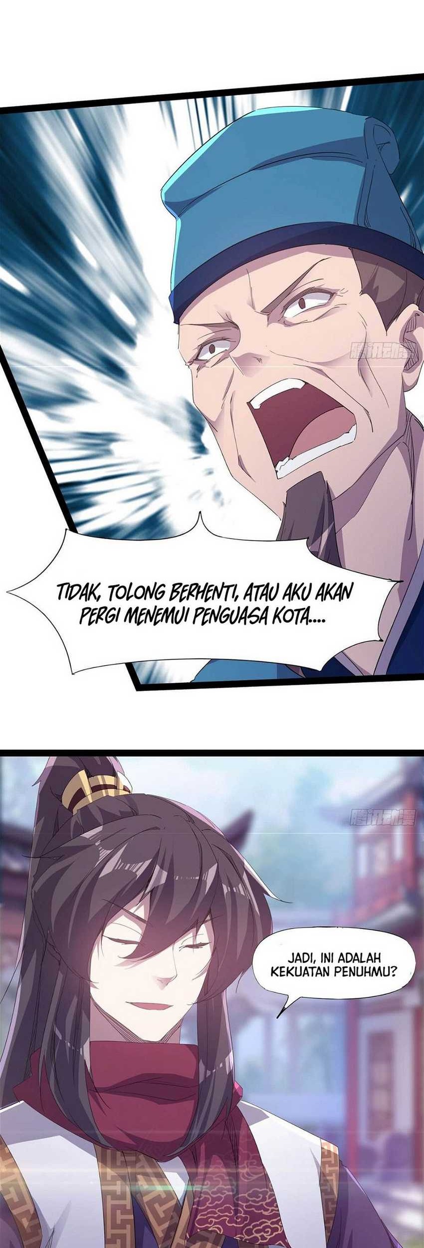 Path of the Sword chapter 30 halaman 32