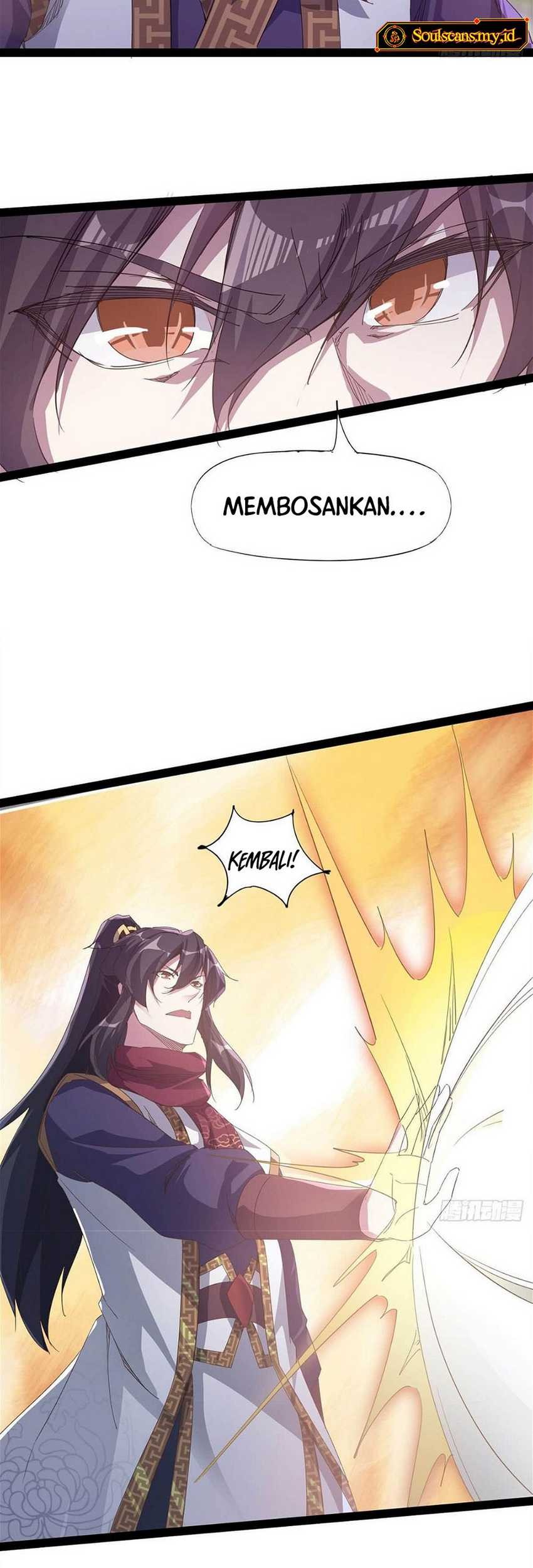 Path of the Sword chapter 30 halaman 33