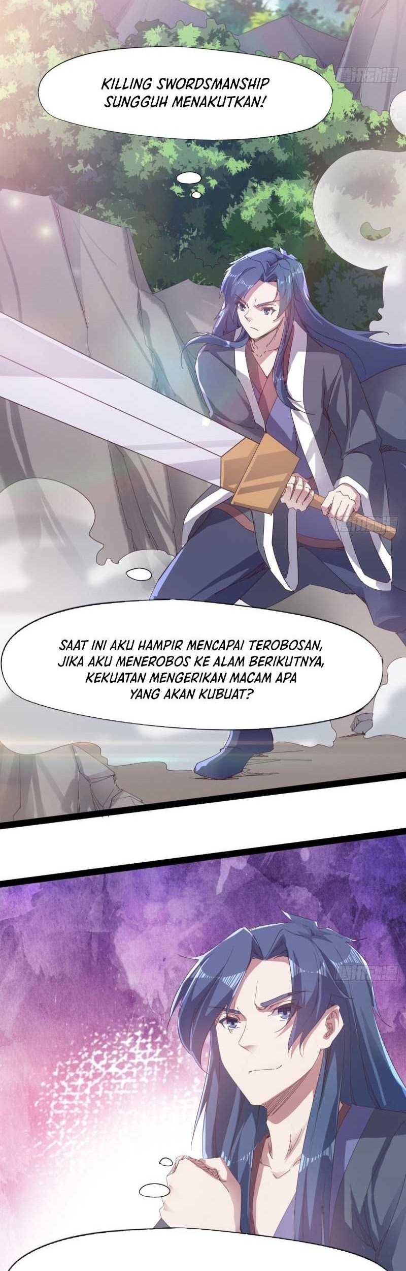 Path of the Sword Bab 33 halaman 34