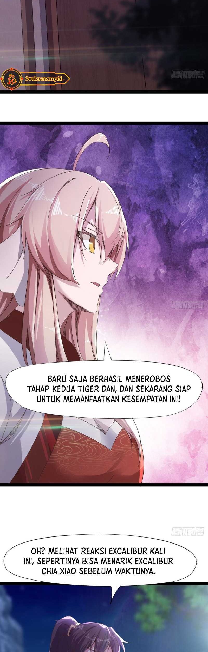 Path of the Sword Bab 33 halaman 47