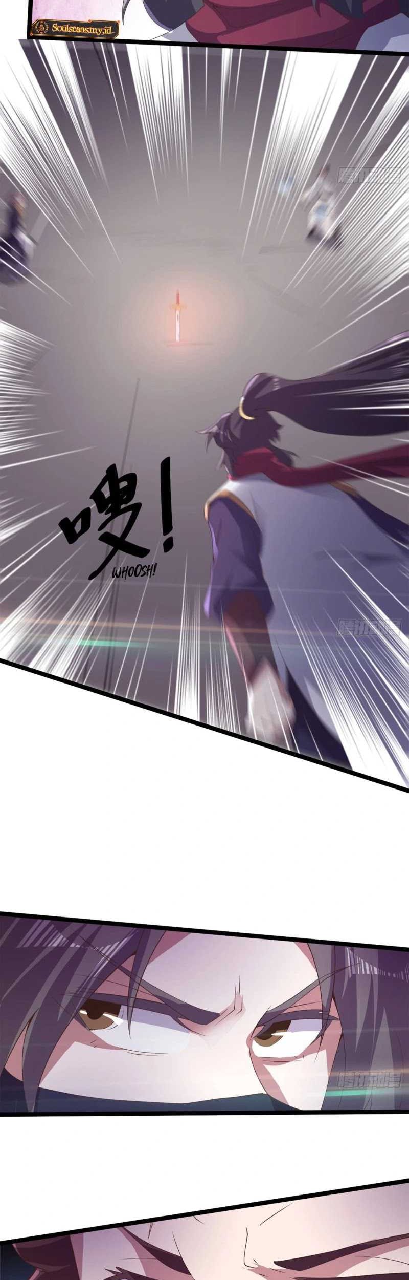 Path of the Sword chapter 38 halaman 34