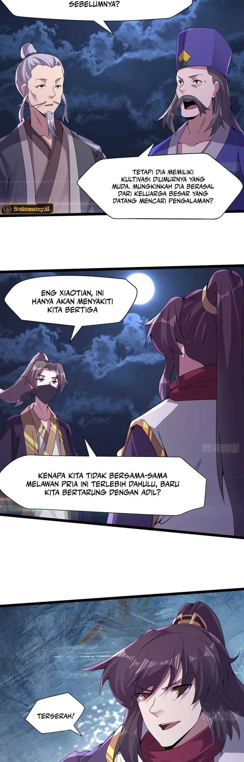 Path of the Sword chapter 38 halaman 44