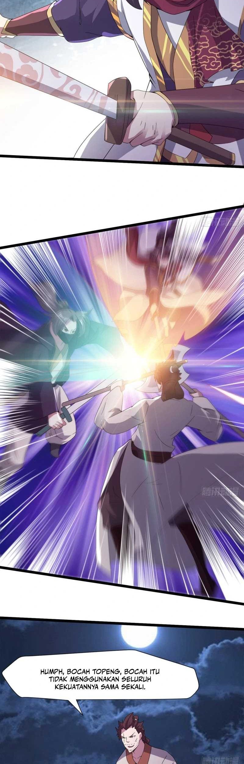 Path of the Sword chapter 38 halaman 45