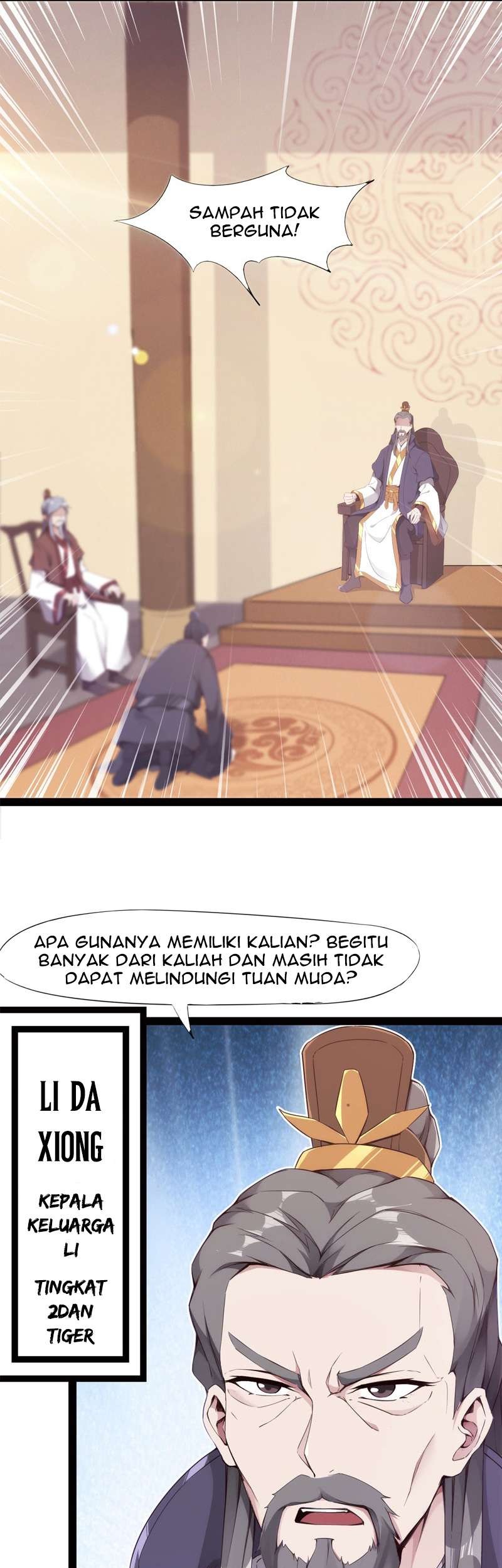Path of the Sword chapter 5 halaman 24