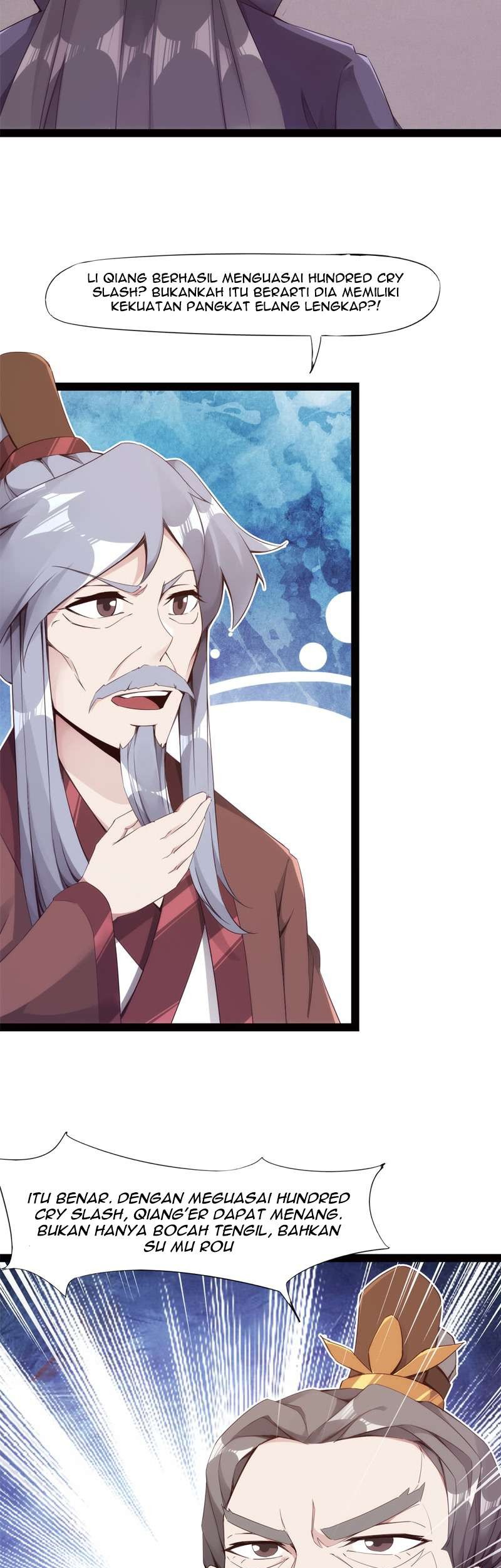 Path of the Sword chapter 5 halaman 30