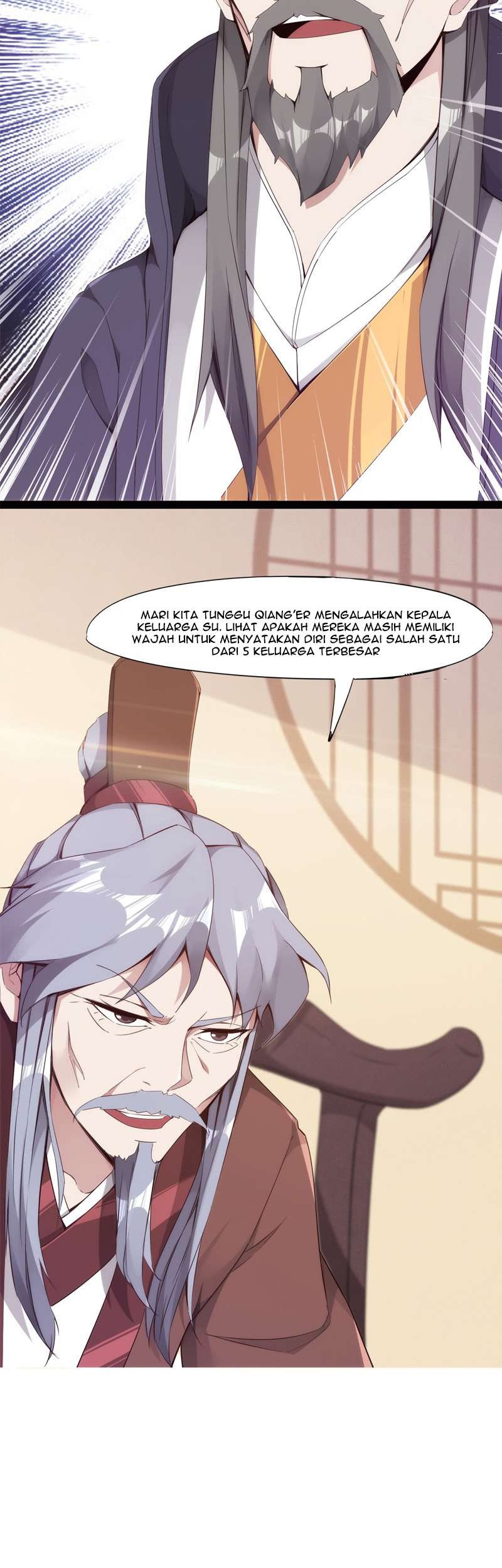 Path of the Sword chapter 5 halaman 32