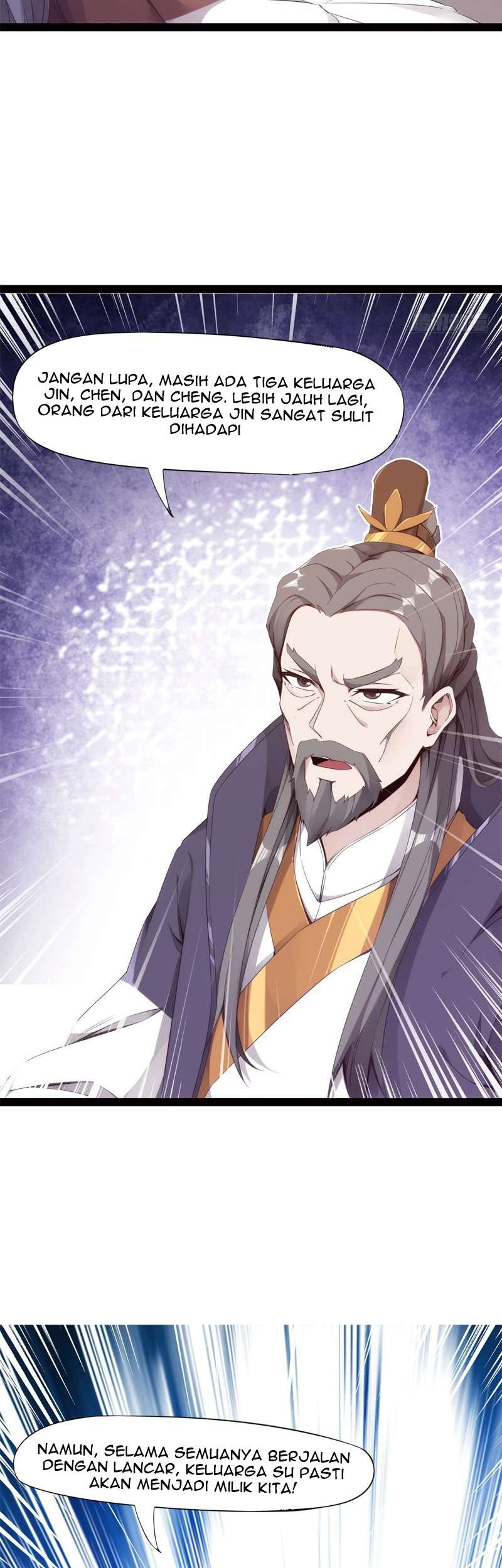 Path of the Sword chapter 5 halaman 34