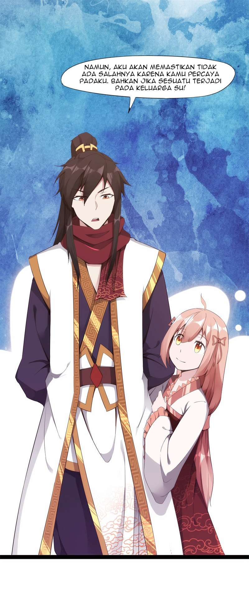 Path of the Sword chapter 5 halaman 62