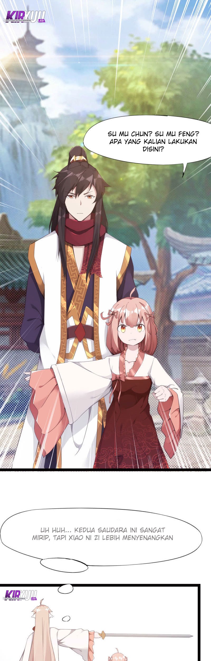 Path of the Sword chapter 6 halaman 5